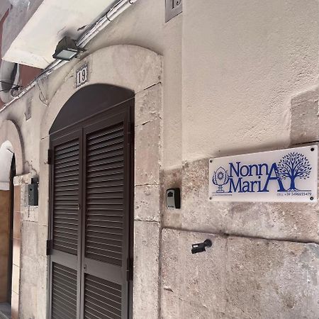Nonna Maria Apartment Bari Luaran gambar