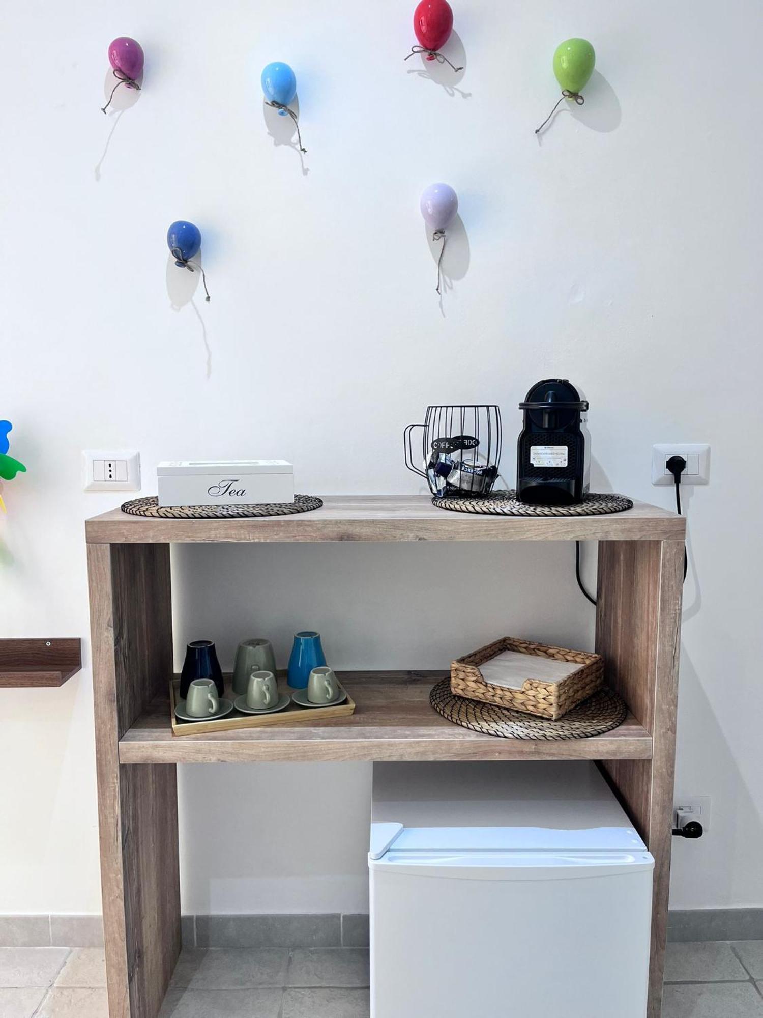 Nonna Maria Apartment Bari Luaran gambar