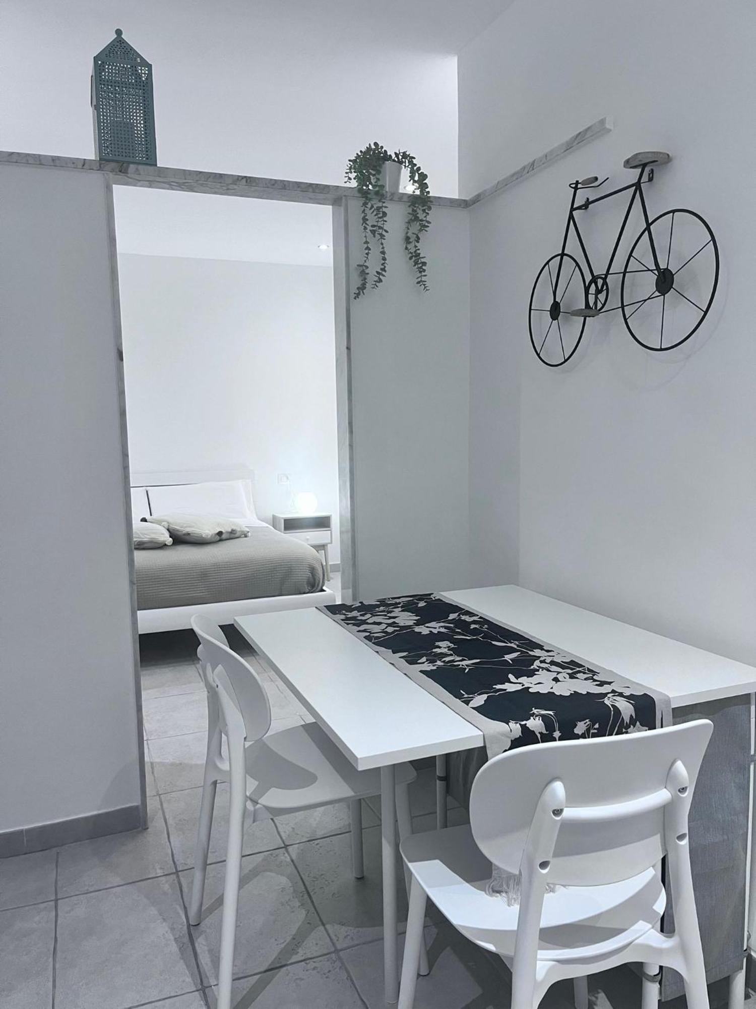 Nonna Maria Apartment Bari Luaran gambar