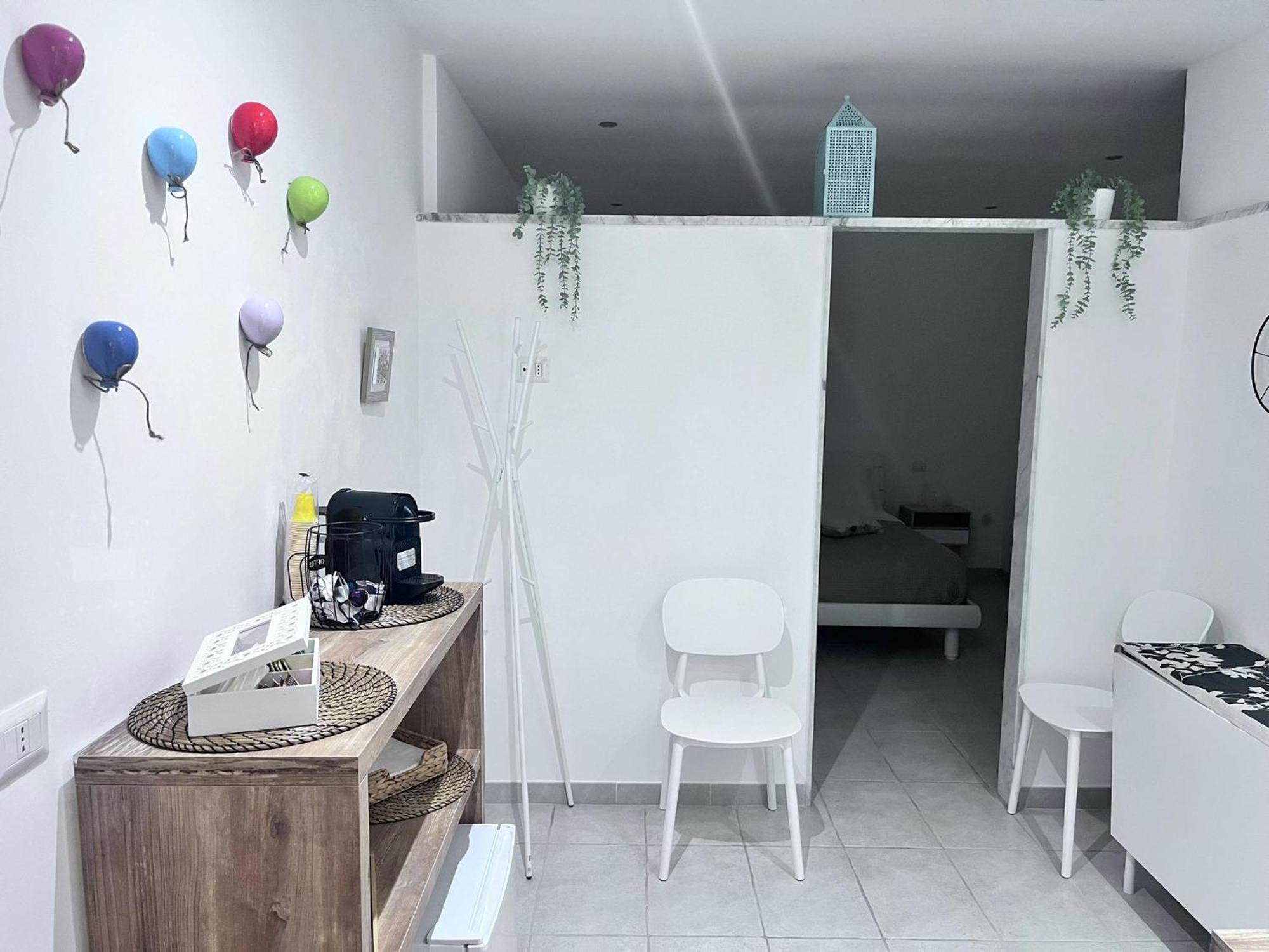 Nonna Maria Apartment Bari Luaran gambar